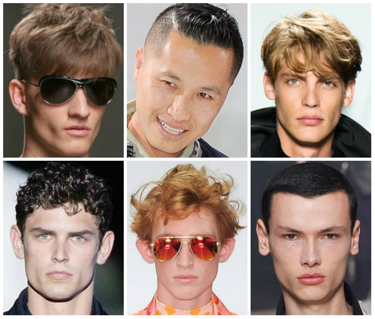 54 De Tunsori Bărbătești Sugerate De Hairstyliștii Internaționali