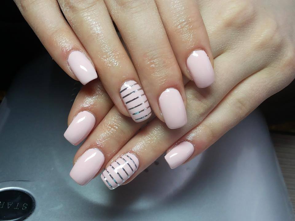 Nail Artista Valeria Cibotareanu Manichiura French Este A Fost și