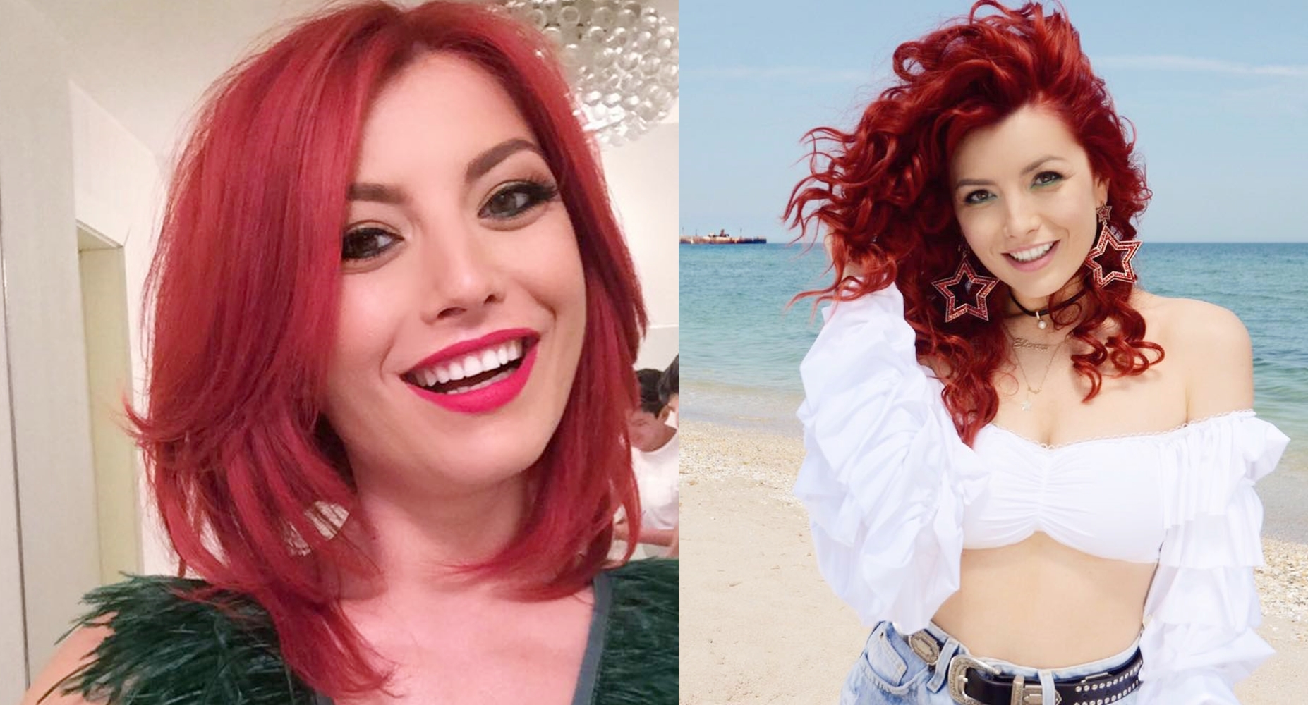 Interpreta Elena Gheorghe Nu Mai Are Păr Lung A Renunțat La