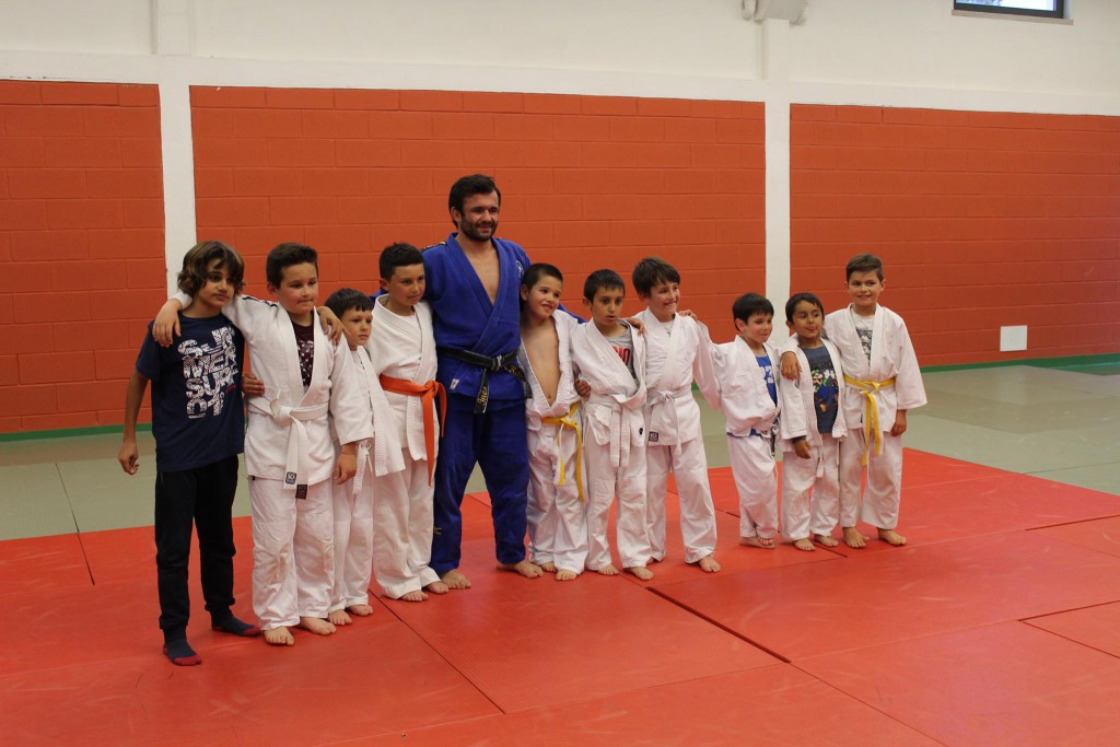7. Oleinic judo
