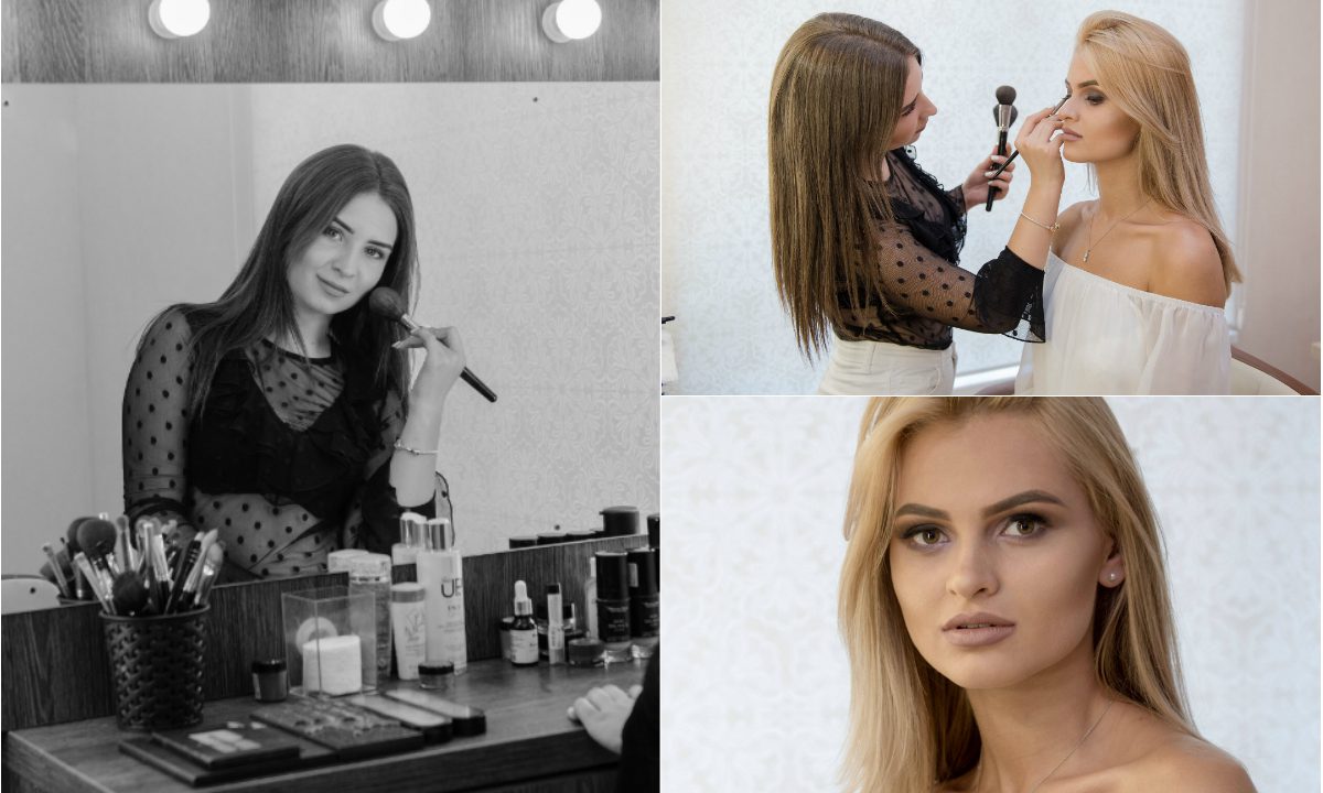 Make Up Artista Dianna Stan Despre Cum Să Realizezi Corect
