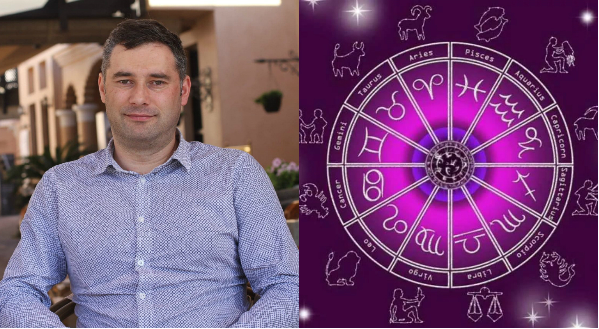 Previziuni Octombrie Astrologul Sergiu Iordachi Se Intensific