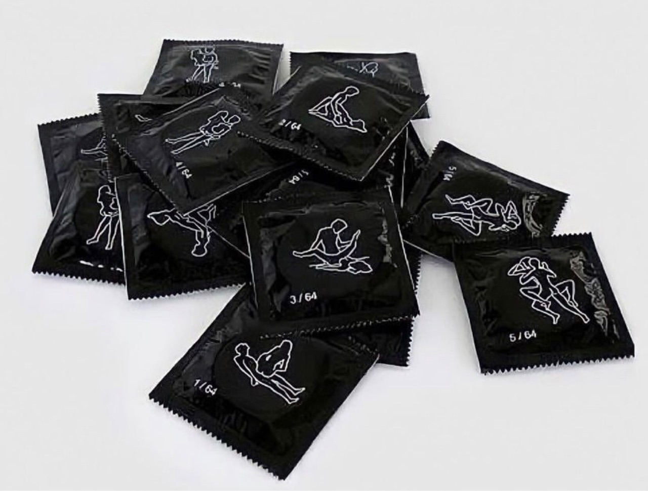 Condom tinder