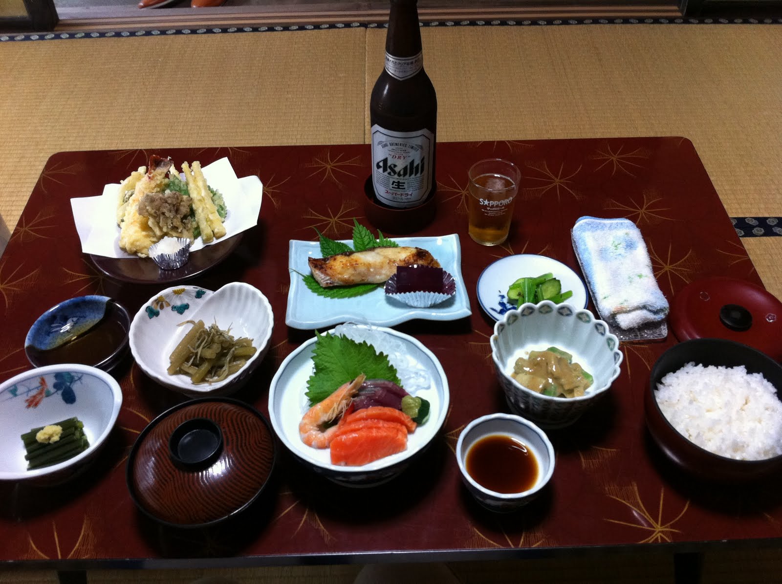 dieta japoneza