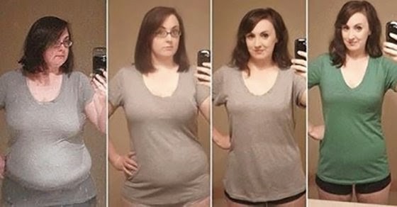 O poveste incredibilă. O femeie dezvăluie cum a slăbit 60 de kilograme | Click