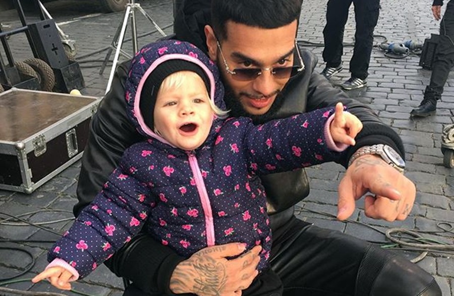 Timati Dad Timati chiar îi îndeplinește fiicei orice moft! - ea.md