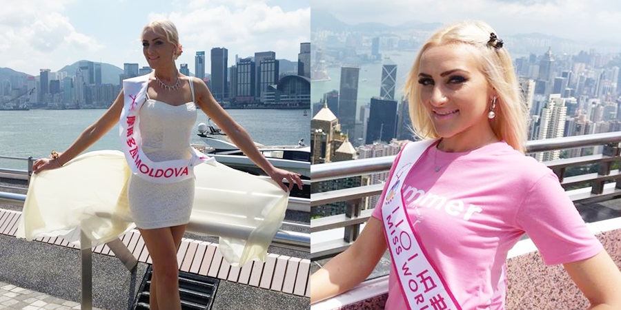 Irina Rotari A Dus Faima Republicii Moldova La Concursul Miss World