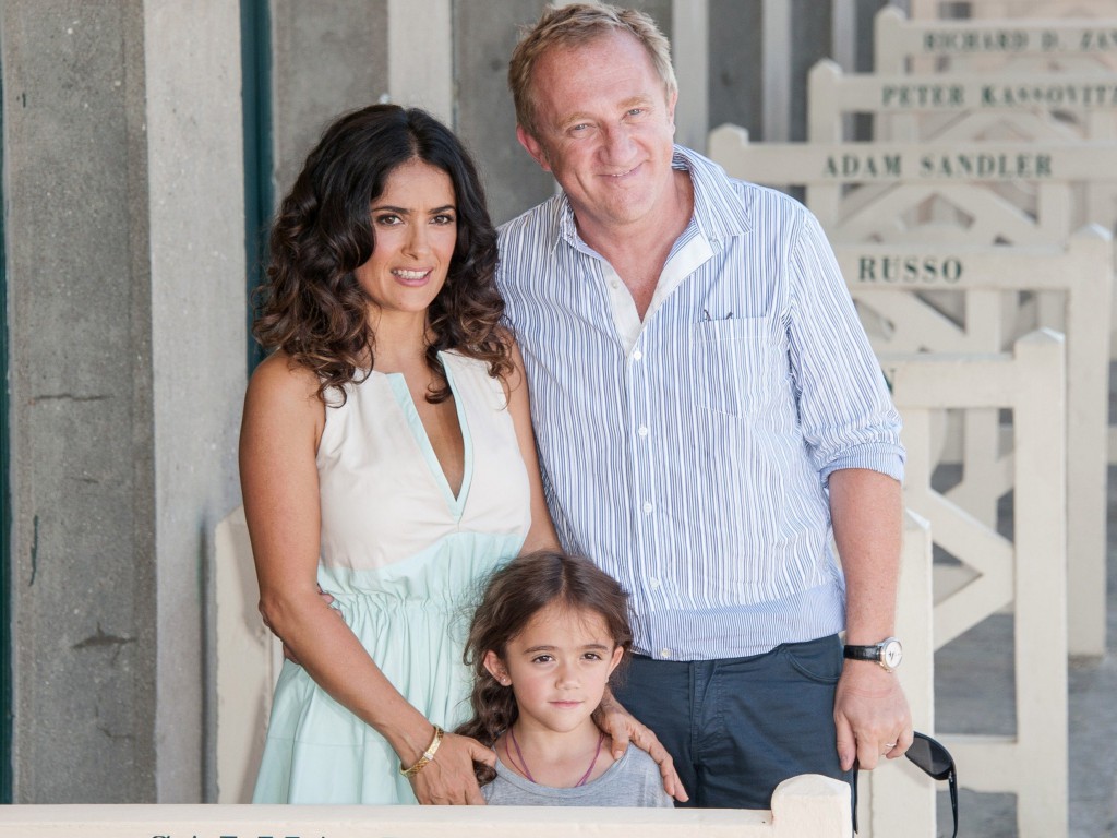 salma hayek francois pinault valentina daughter