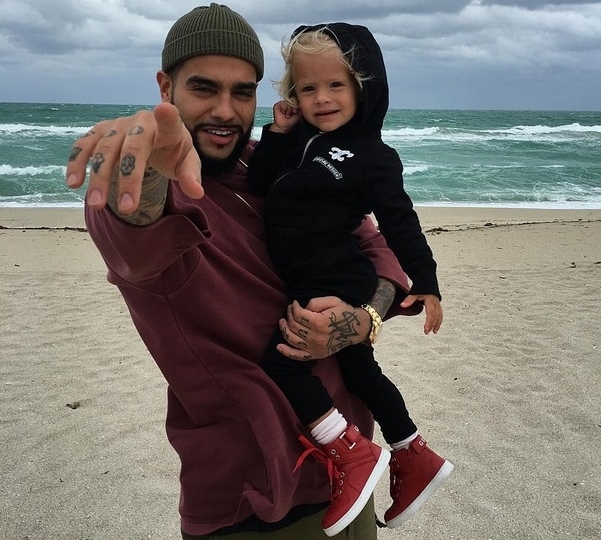 Timati Dad Timati își distrează periculos fetița! A panicat fanii printr-un video ...