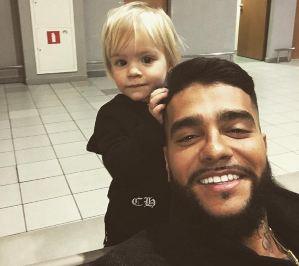 Timati Dad Timati a devenit un tată exemplu pentru fiica Alisa: „Nu merg în ...