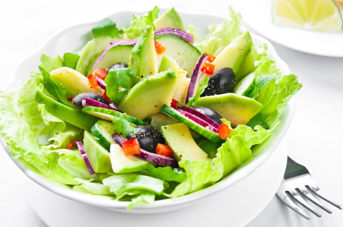 salate de detoxifiere