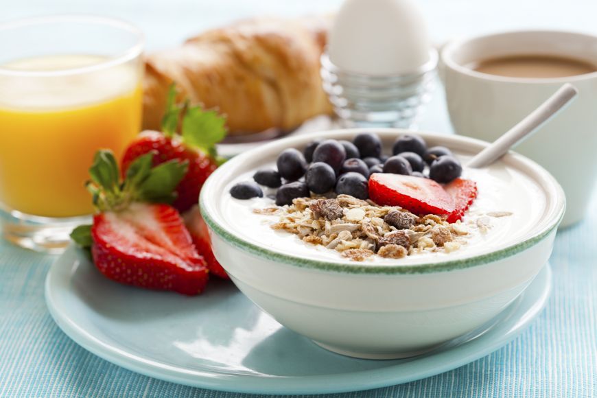 Mic dejun sănătos - 8 sugestii pentru slăbit - Doza de Sănătate