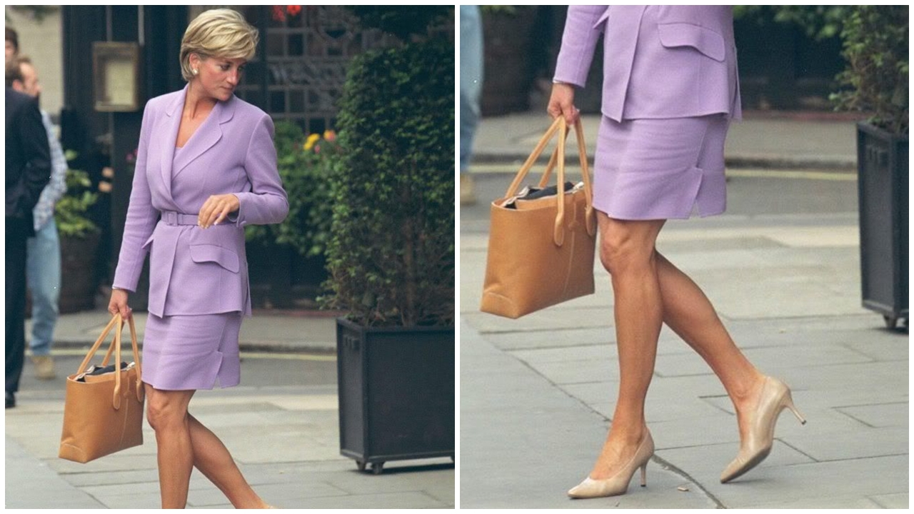 Employee Subdivide Pride Prințesa Diana a introdus moda picioarelor goale și a pantofilor nude -  preferații lui Kate Middleton - ea.md
