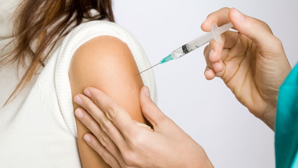 vaccinarea împotriva papilomavirusului pentru fete sicuro slim england