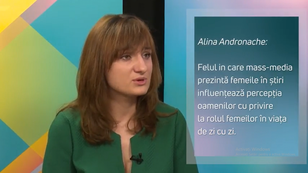 Alina Andronache Feminismul Este Despre Libertatea De A Alege Cine EÈ™ti Interviu Ea Md