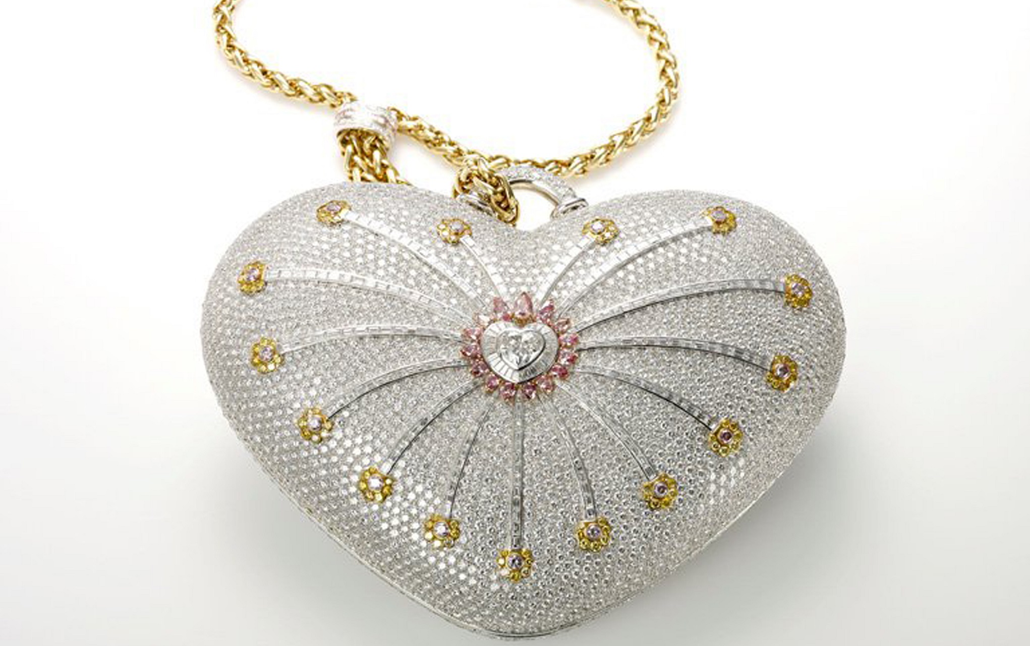 Mouawad 1001 Nights Diamond Purse, $3,8 млн