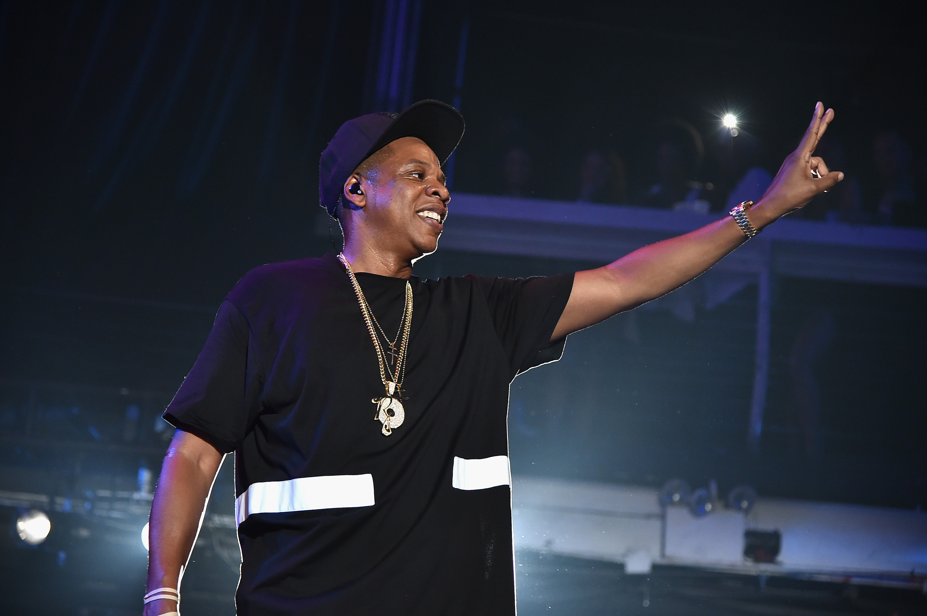 Cel mai de succes rapper și producător din prezent, Jay-Z împlinește ...