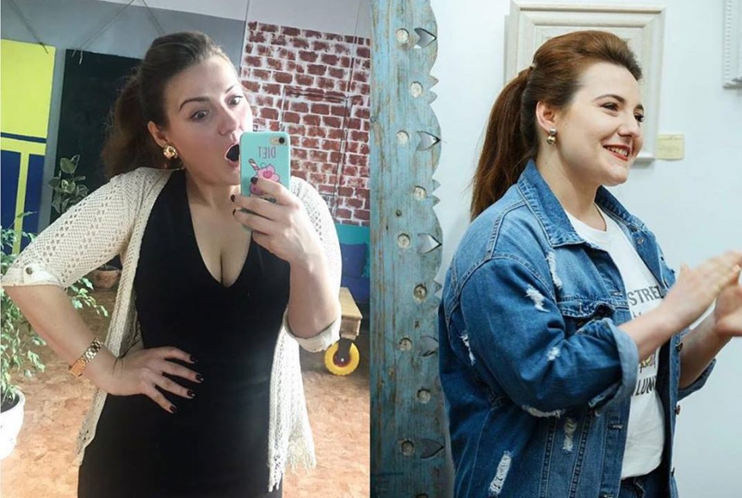 Povestea Mădălinei: Cum am slăbit 38 de kilograme! – LadyFit