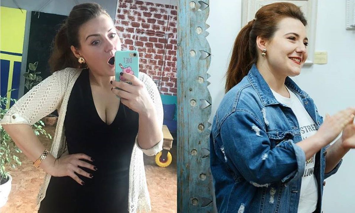 10 povesti incredibile ale unor femei care au slabit zeci de kilograme si si-au schimbat viata