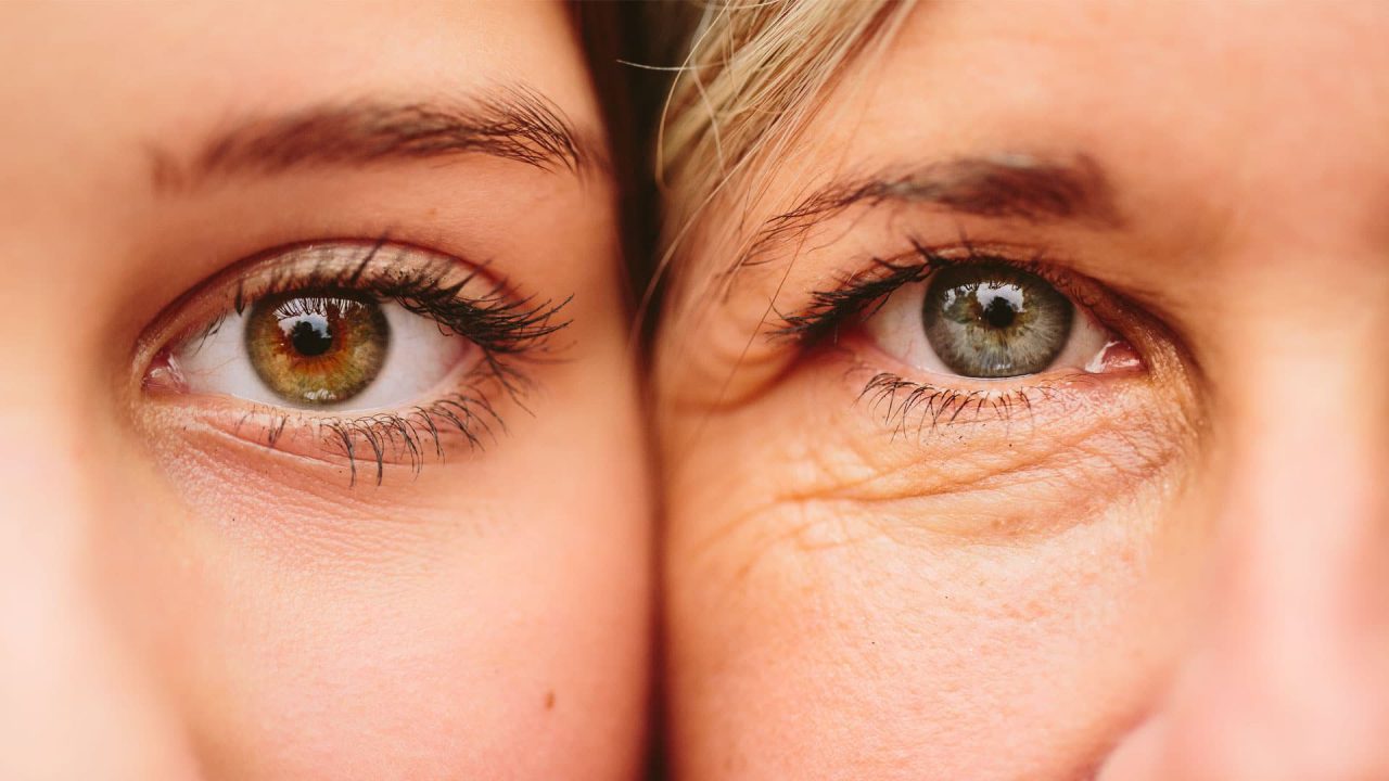 tratament cosmetic riduri ochi nr 7 demachiant anti-imbatranire
