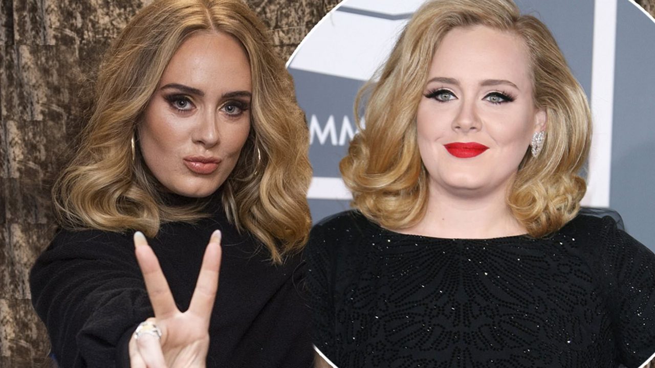 Adele a inceput 2020 cu nou look: cum a slabit vedeta 45 de kilograme