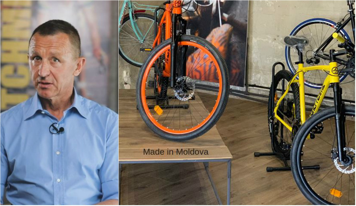 ebb tide shorten To seek refuge Bicicletele made in Moldova ajung și în Camerun. Cunoaște povestea fostului  campion la ciclism, azi om de afaceri, Andrei Tchmil (Video) - ea.md