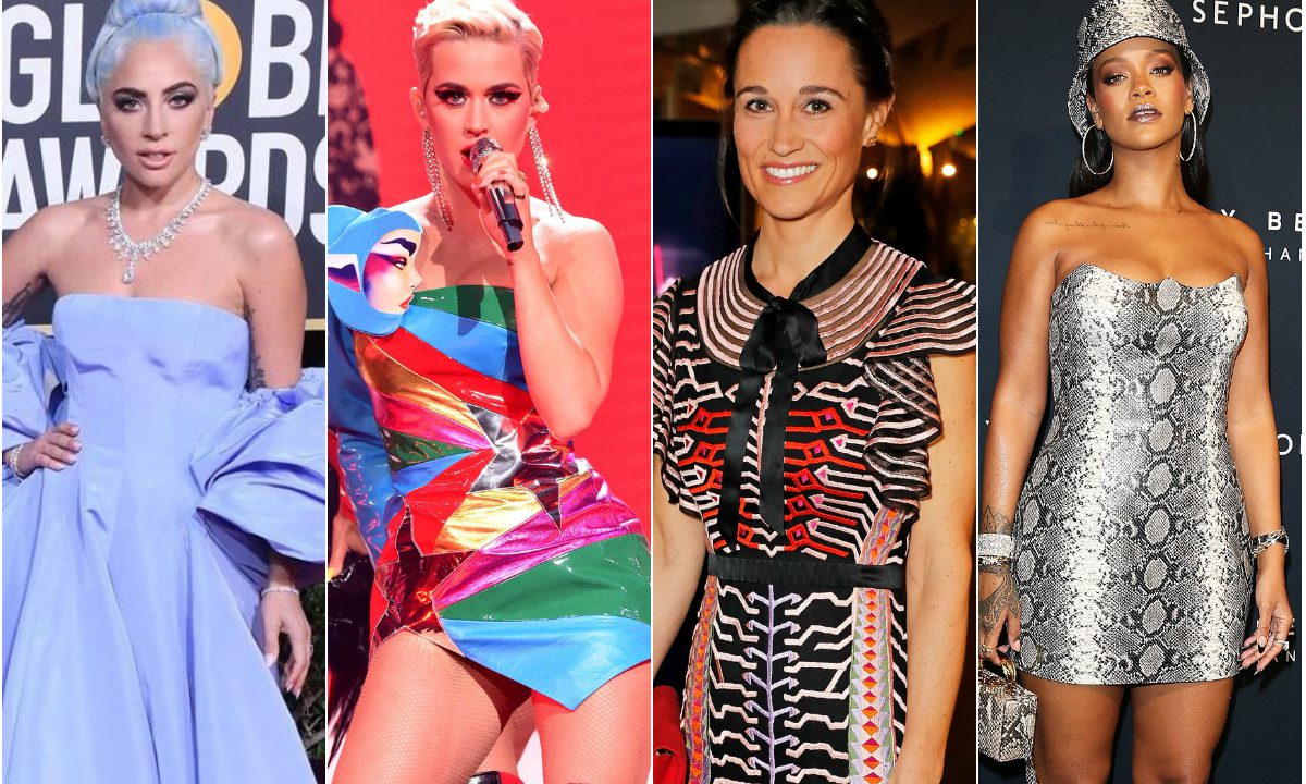 10 celebrități frumoase înainte și după droguri (fotografii șocante)