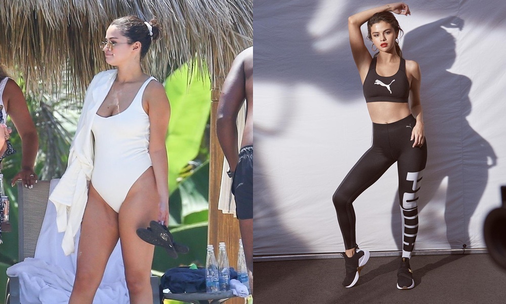 Selena Gomez pierde în greutate, Selena Gomez pierde din nou lupta cu kilogramele!