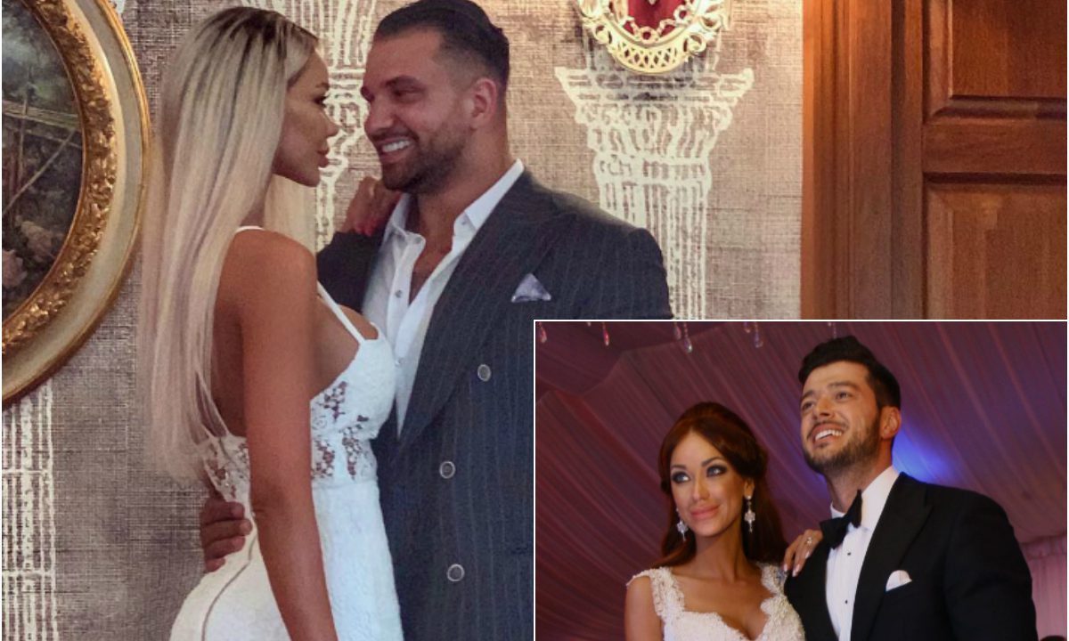 Bianca Drăgușanu s-a căsătorit a 2-a oară! Reacția Slav la aflarea veștii (Foto) -
