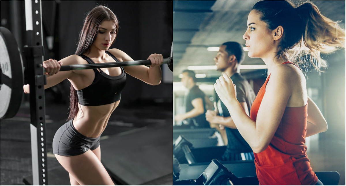 ce exercitii te ajuta sa slabesti rapid cum să pierdeți greutatea fără activitate fizică