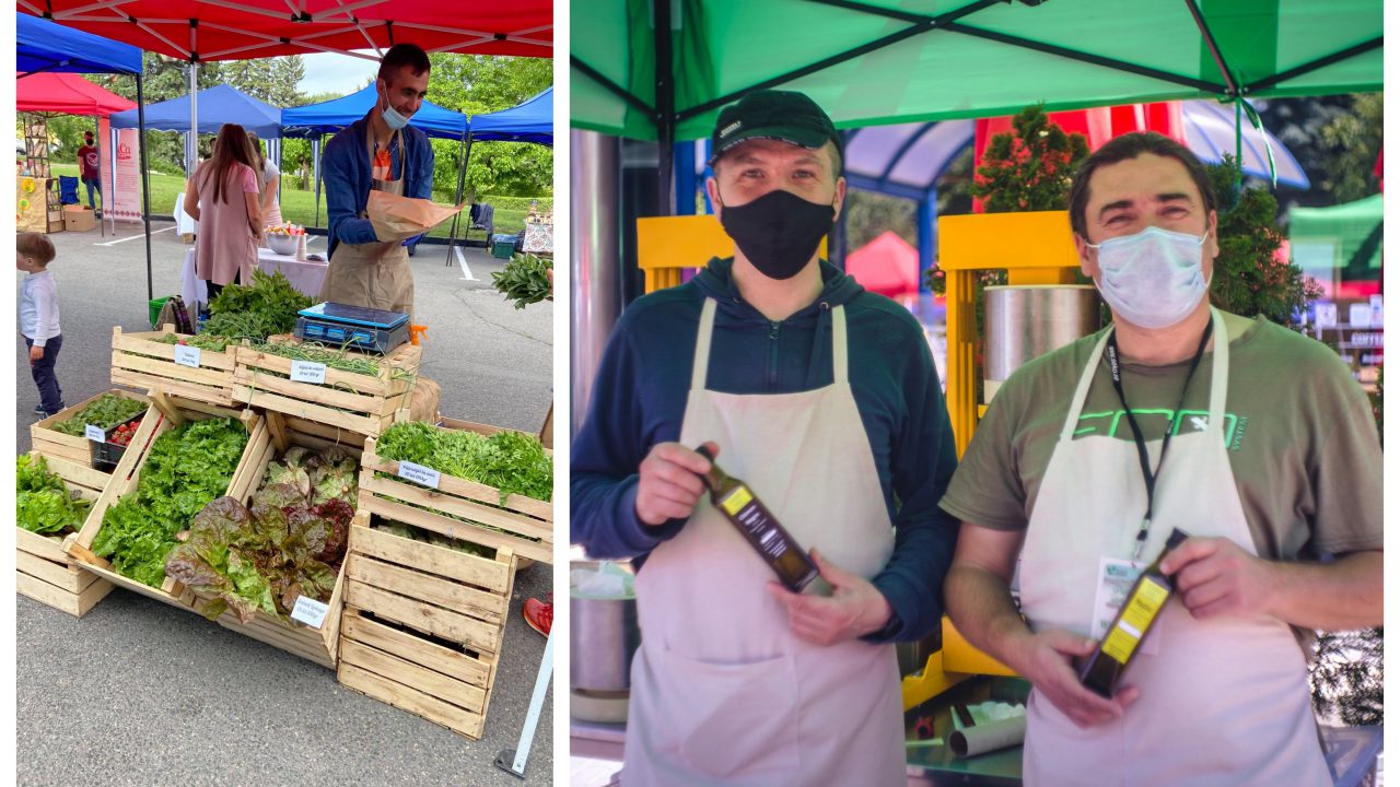 Ce găsești sâmbătă la piața EcoLocal și la ce prețuri? (Foto) ea.md