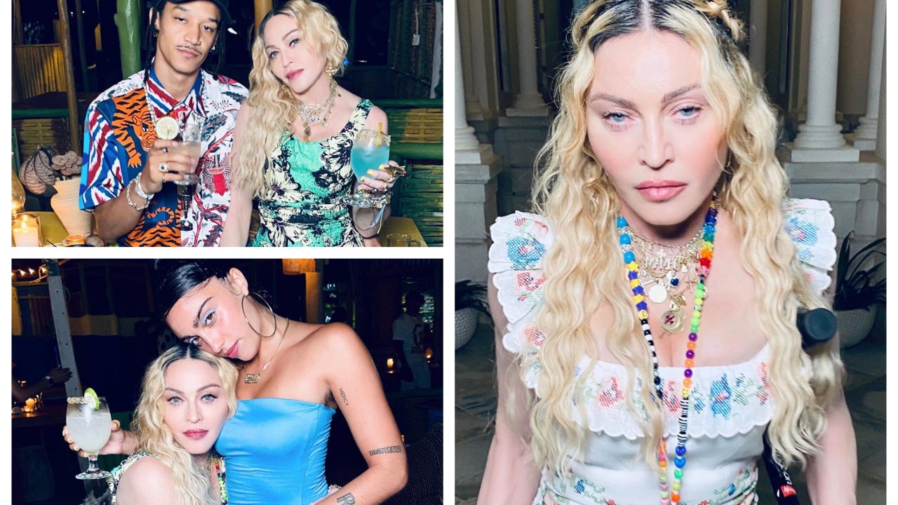 Madonna a împlinit 62 de ani! Iată cum a sărbătorit vedeta (Video) - ea.md