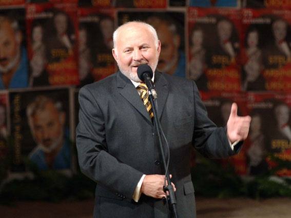 Regele umorului moldovenesc, Gheorghe Urschi, este omagiat astăzi. Artistul  împlinește 73 de ani (Video) - ea.md