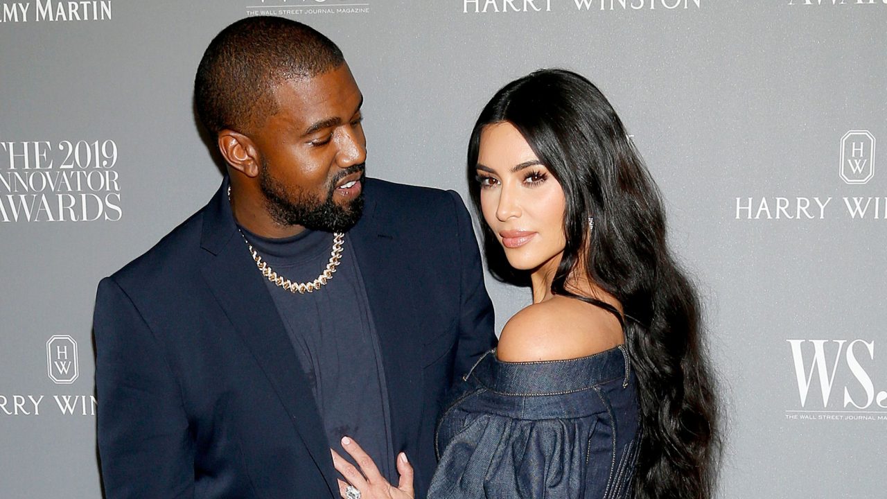 Kanye West și Kim Kardashian nu mai locuiesc împreună! - ea.md