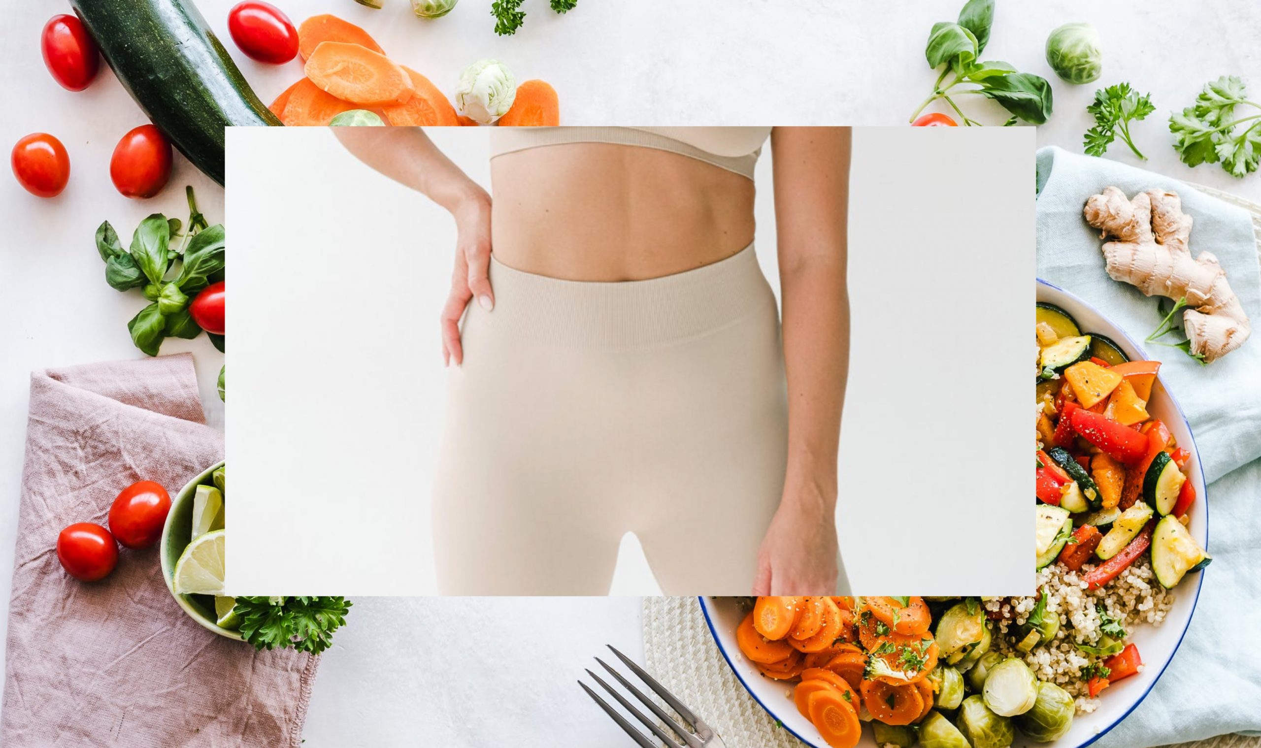 Dieta & Retete pentru slabit burta | Cum obții un abdomen plat?