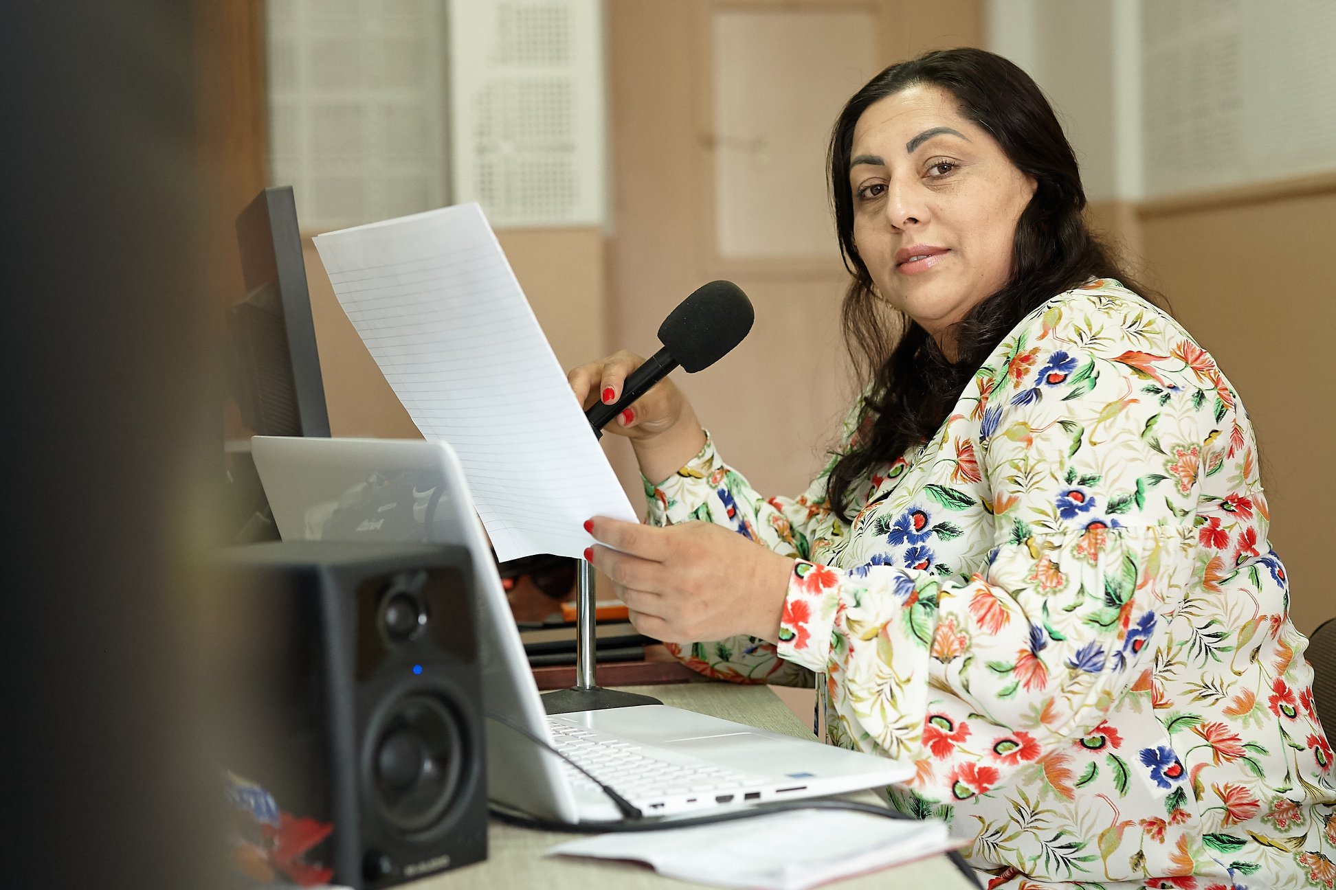 Elena Rimbu Elena Sîrbu a trecut peste rușine și discriminare, iar acum e activistă ...