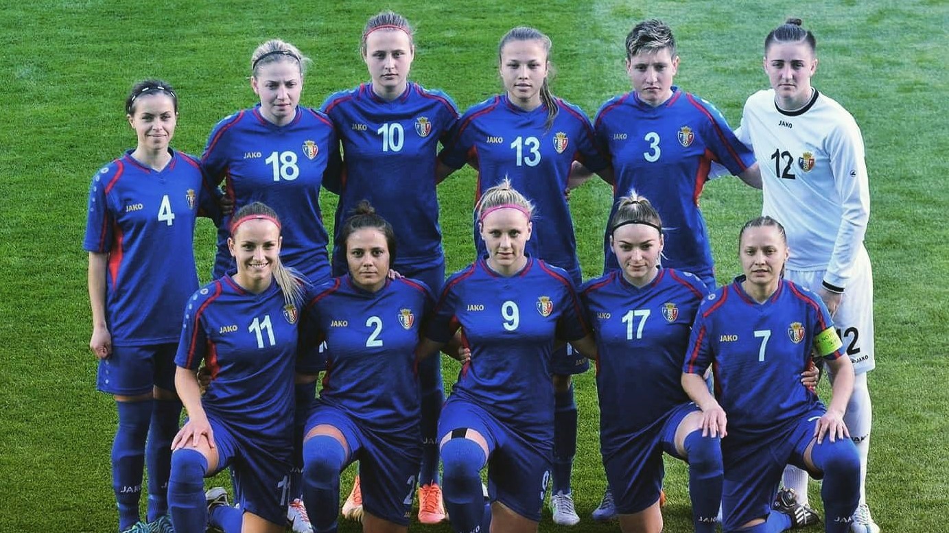 „Va trebui să muncim foarte mult”, Naționala Moldovei la fotbal feminin șia aflat adversarele „Va trebui să muncim foarte mult”, Naționala Moldovei la fotbal feminin șia aflat adversarele