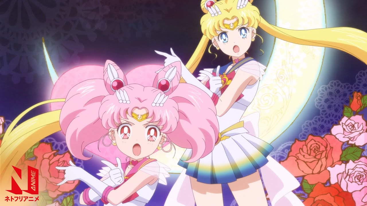 Episodele Sailor Moon 3 4 Screencaps The Mary Sue