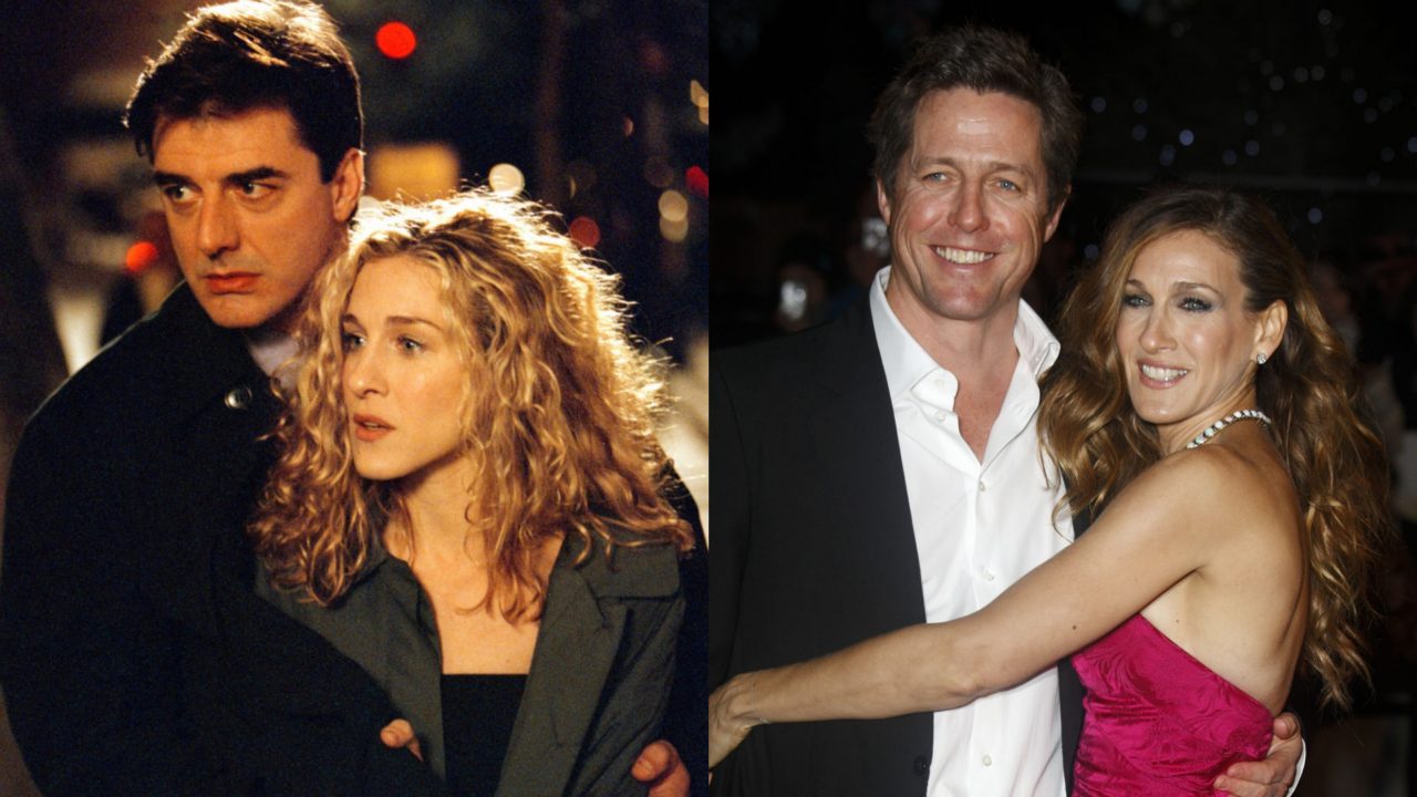 Actorul Hugh Grant ar putea lua locul lui Mister Big, în noul serial „Sex  and The City” - ea.md