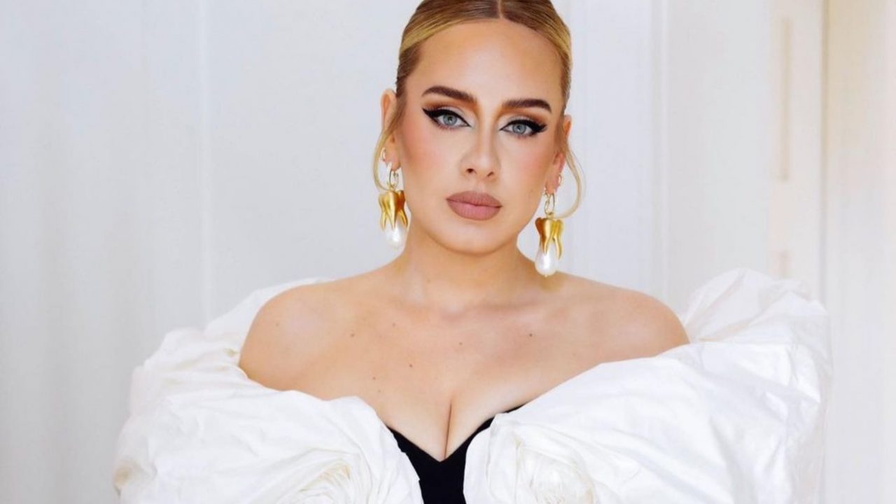 Adele și A Confirmat Noua Relație Amoroasă Foto Ea Md