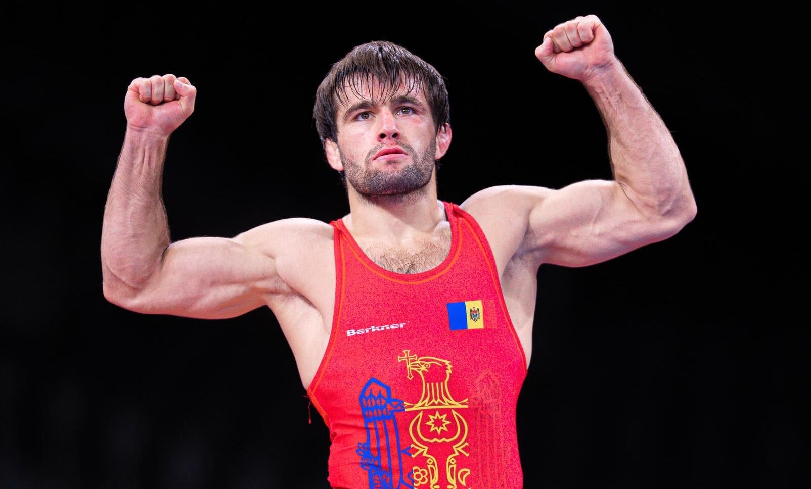 Sportivul moldovean Victor Ciobanu a devenit campion mondial (Foto) ea.md