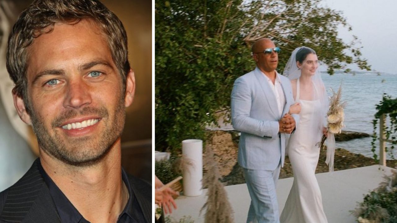 Emoționant Fiica Lui Paul Walker Condusă La Altar De Vin Diesel In Ziua Nunții Video Ea Md Emoționant Fiica Lui Paul Walker Condusă La Altar De Vin Diesel In Ziua Nunții Video Ea Md