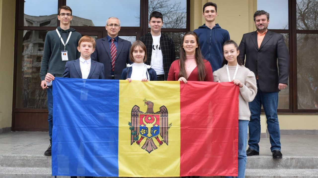 Elevii din R. Moldova au obținut 5 medalii de bronz la Olimpiada Internațională de Științe organizată de Emiratele Arabiei Unite