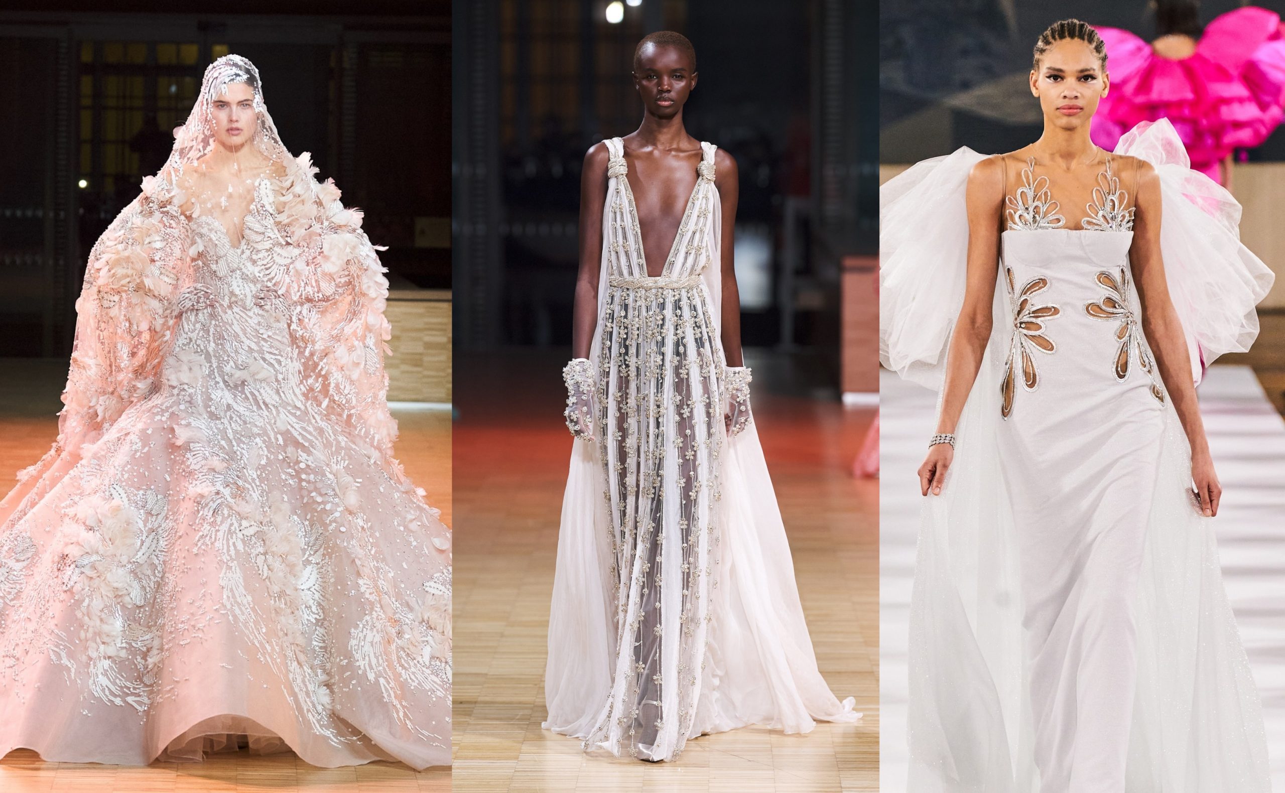 blast Similar look for Top 20 de rochii de mireasă, prezentate la Săptămâna Modei de la Paris  (Foto) - ea.md