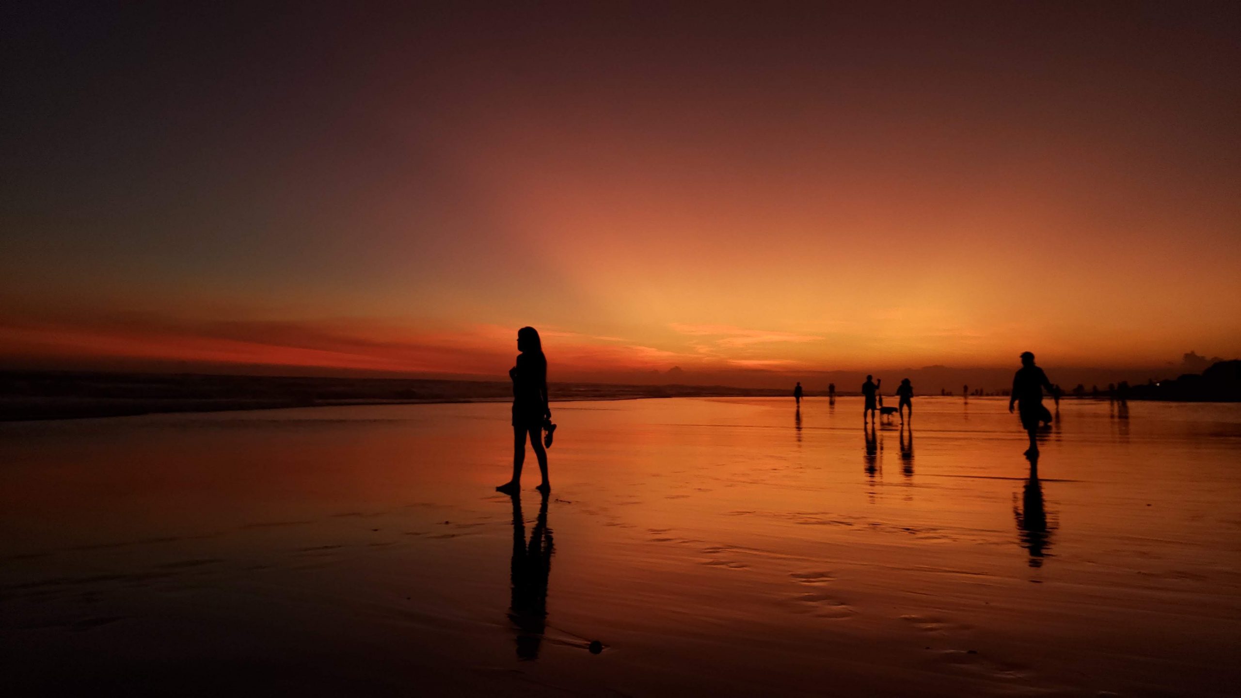 Apus în Canggu, Bali