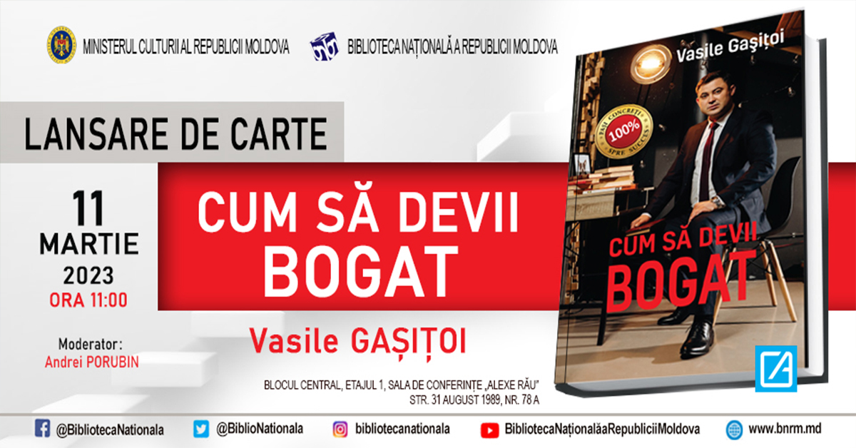vreau sa devin bogat ce pot sa fac)