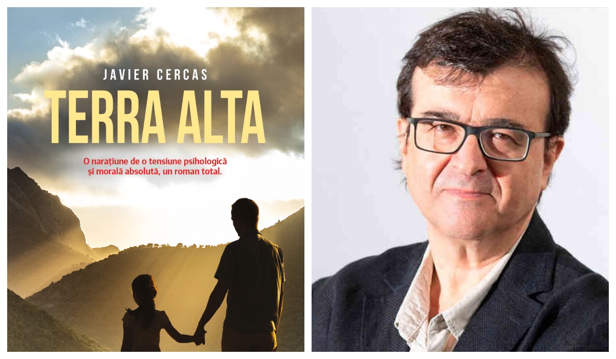 În căutarea dreptății. „Terra Alta” de Javier Cercas ea.md