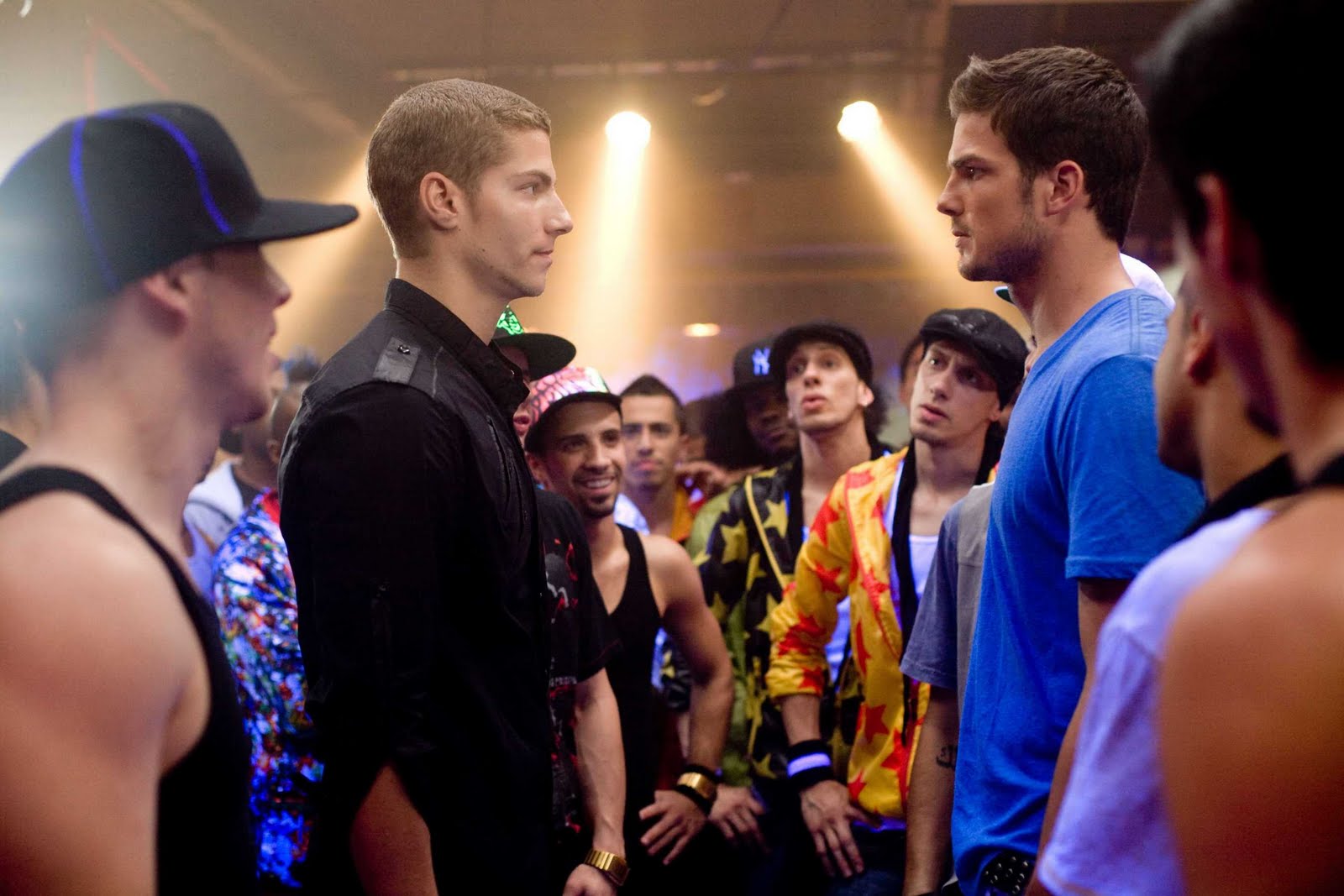 Ce film mai privim? Filmul de dans, Step Up 3D, apărut în anul 2010