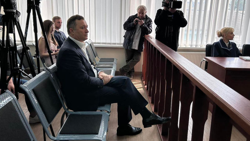Vlad Filat șia aflat sentința în dosarul privind spălarea de bani ea.md