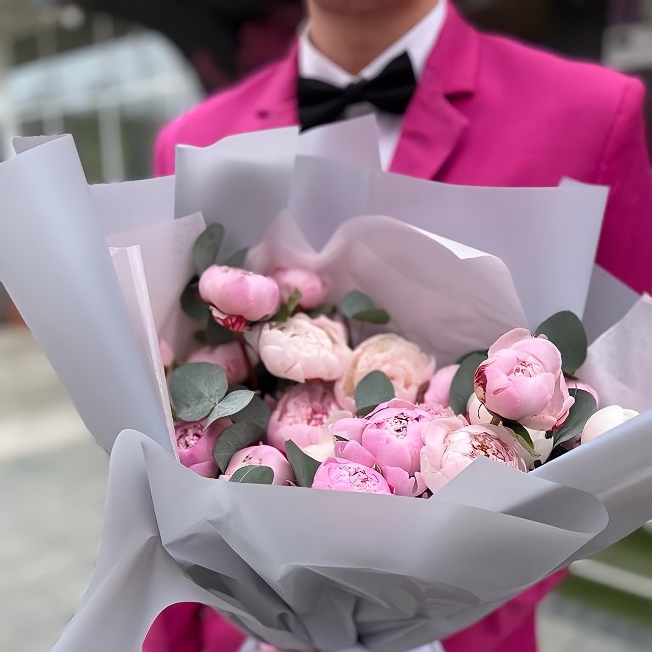 livrare bujori chisinau